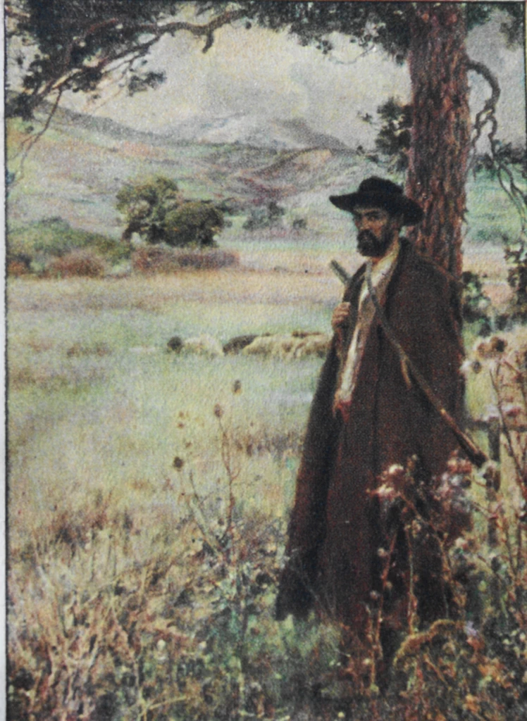 Il pastore